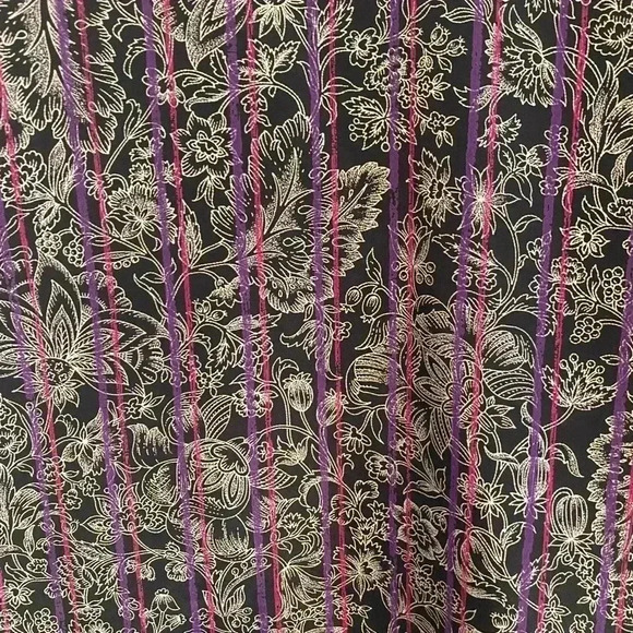 Spitalnick Womens Button Down Vintage Blouse - Picture 6 of 6